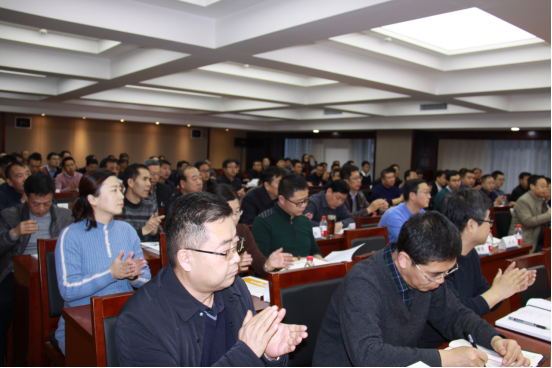 蘭州大學(xué)2019年甘肅省長城建設(shè)集團業(yè)務(wù)骨干管理能力提升培訓(xùn)班圓滿落幕