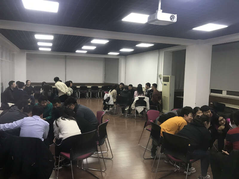 航空工業西飛團公務人員培訓班