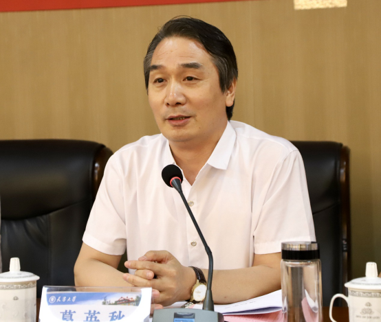 天津大學舉辦2019年工會教代會工作培訓