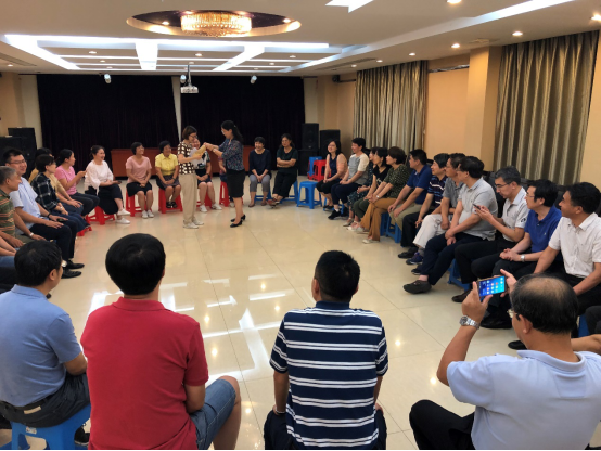 天津大學舉辦2019年工會教代會工作培訓