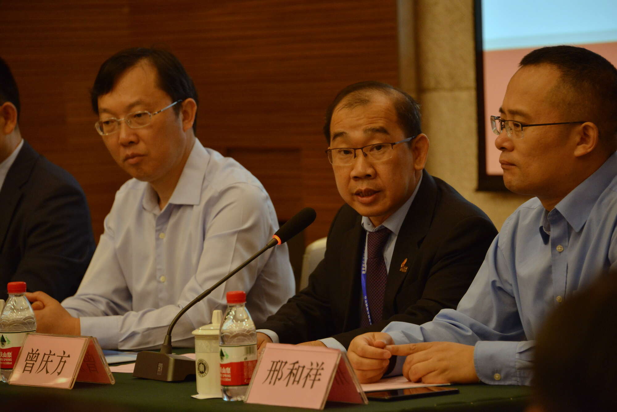 馬來西亞中學校長領導力提升研習班開學典禮舉行