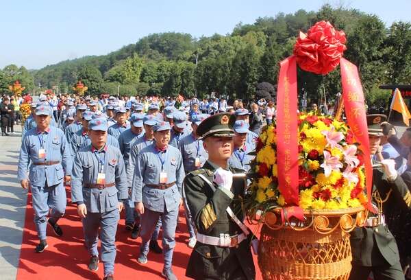 肥東縣交通運輸局“不忘初心、牢記使命”黨性教育研修班（第一期）