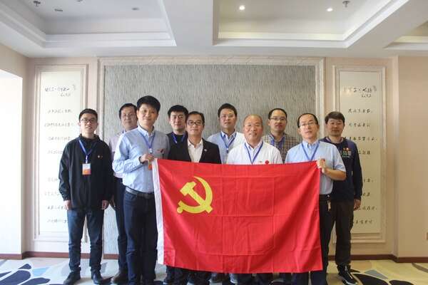中共開釆設(shè)計事業(yè)部裝備所黨支部實踐教育活動