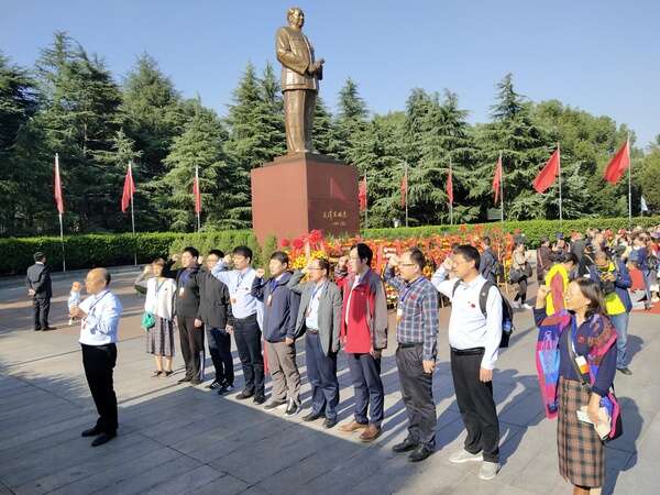 中共開釆設(shè)計事業(yè)部裝備所黨支部實踐教育活動
