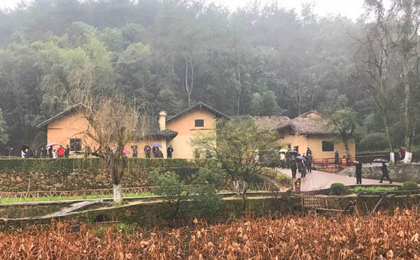 赴湖南紅色教育培訓心得體會
