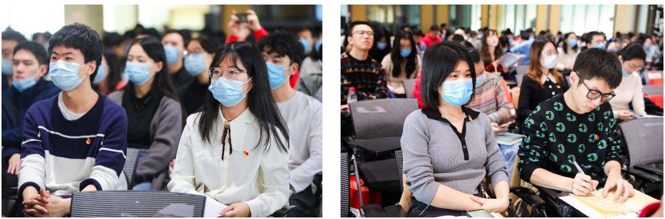 北京大學第20期學生黨支部書記培訓班開班儀式暨黨支部書記專題培訓舉行