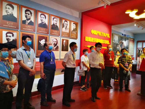 天津財經大學舉辦處級公務人員三天集中培訓