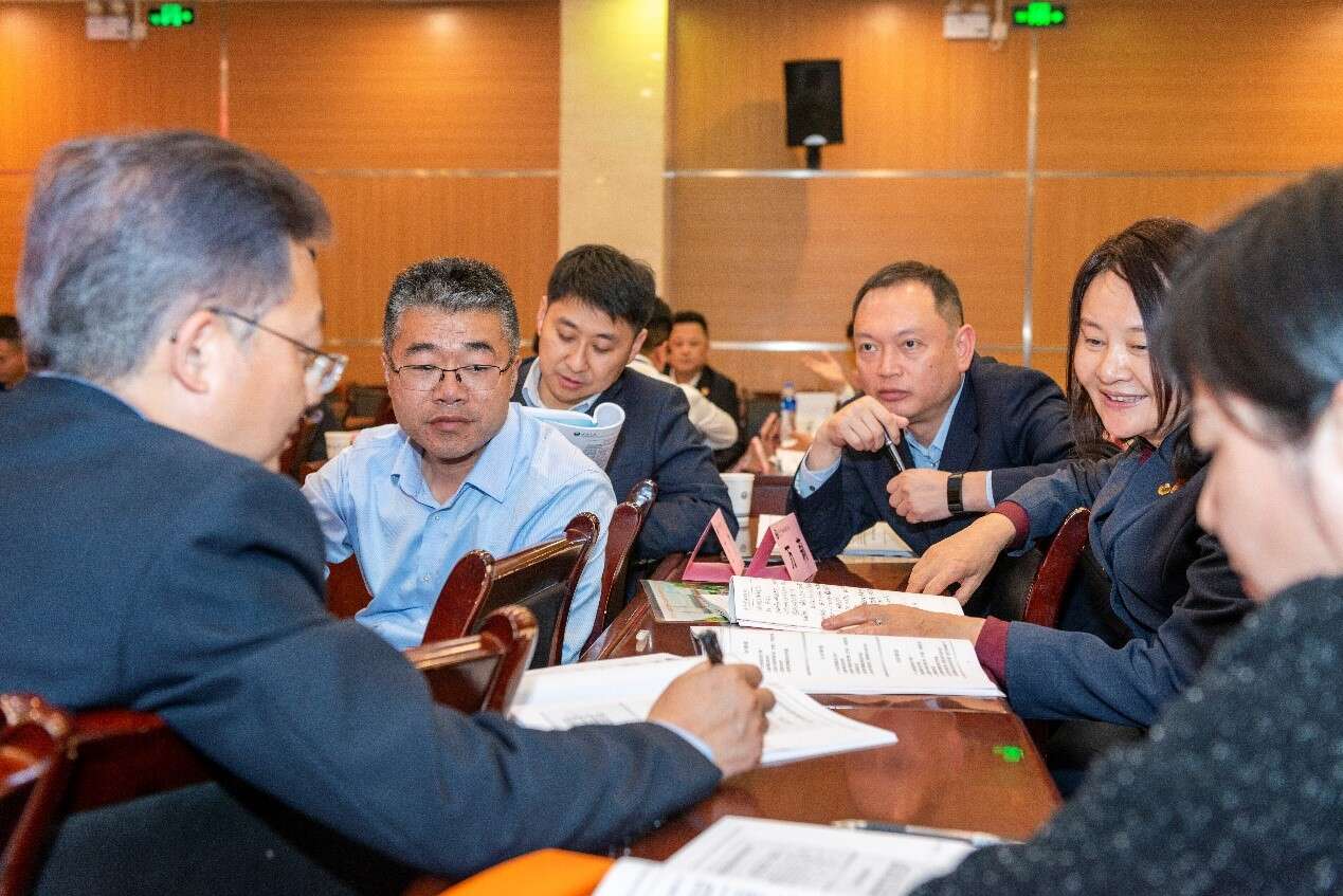2021年中國人壽財險四川小西藏分公司中高層管理公務(wù)人員黨性修養(yǎng)暨管理能力提升培訓(xùn)班在武漢大學(xué)舉辦