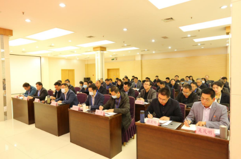 濟南市教育系統領導公務人員履職能力提升培訓班在山東師范大學舉行開班儀式