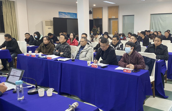 2021年銅仁市文化旅游產(chǎn)業(yè)產(chǎn)才融合發(fā)展培訓班