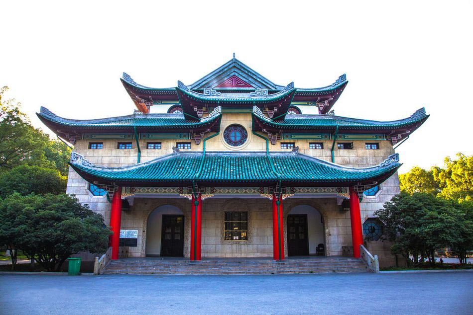 校園風(fēng)光
