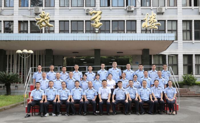 【公安公務人員培訓】惠州市公安機關智慧新指揮培訓班在我校開班