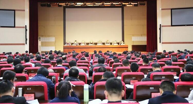 成都海關(guān)2019年第一期處級公務(wù)人員全員培訓(xùn)專題班在我校舉辦