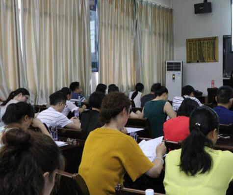 廣西省玉林市博白縣財政局骨干人員綜合能力提升培訓(xùn)班（第二期）在我校舉辦