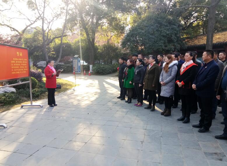 中南民族大學培訓掠影