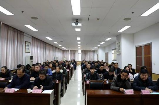長安大學培訓掠影