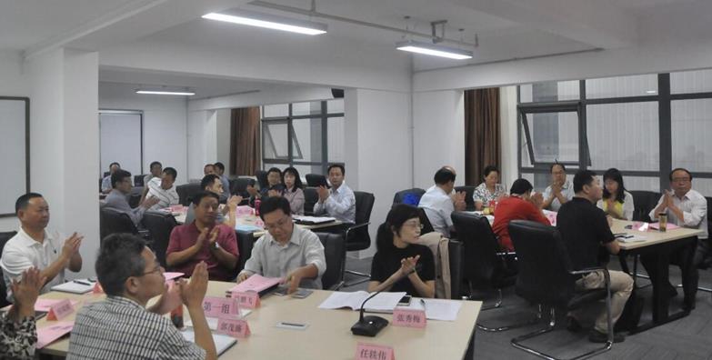 西安石油大學培訓掠影
