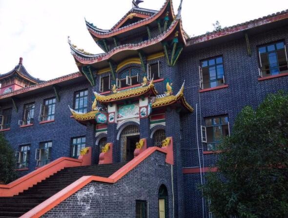 校園風(fēng)光