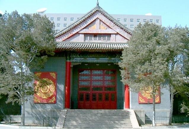 校園風(fēng)光