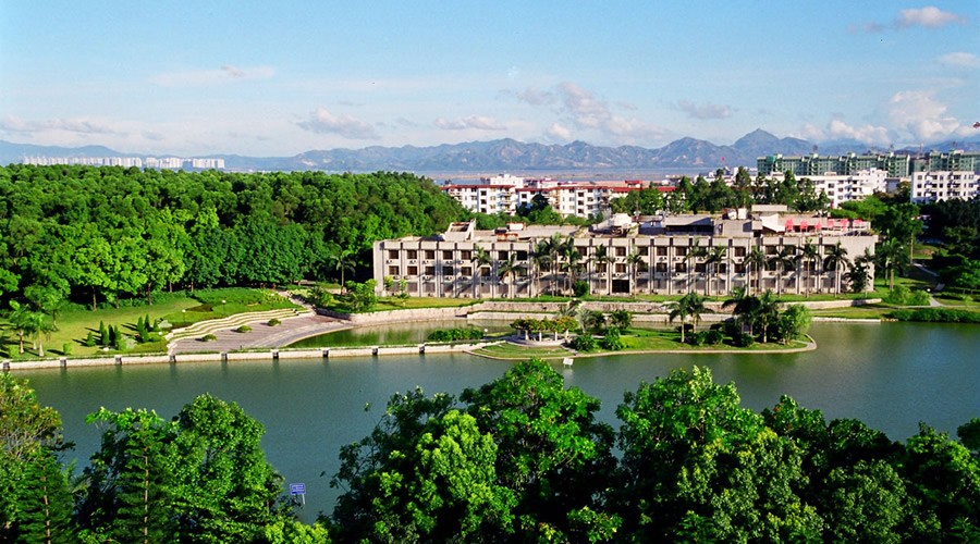 校園風(fēng)光