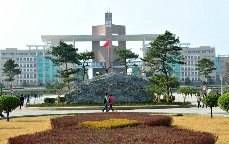 主教學樓