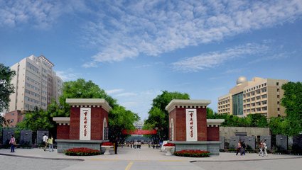 校園風(fēng)光