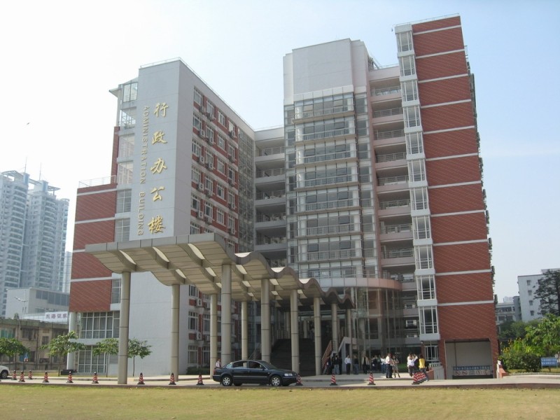 校園風光