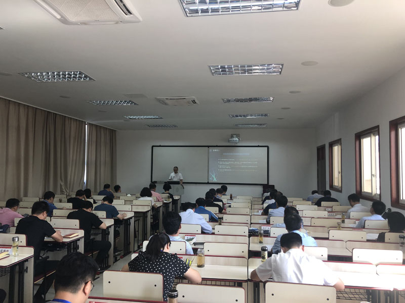 水科院處級(jí)領(lǐng)導(dǎo)公務(wù)人員培訓(xùn)班學(xué)員心得