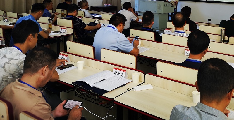 法院系統(tǒng)公務人員業(yè)務和管理專業(yè)培訓學習心得
