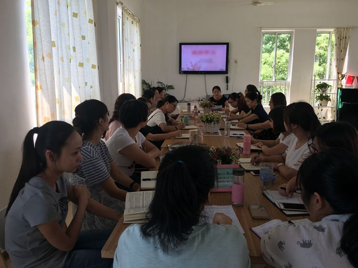 后備公務(wù)人員赴蘭州參加幼兒園教學(xué)培訓(xùn)心得體會