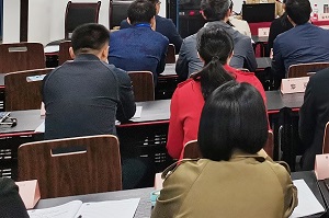 重慶工商大學(xué)青年公務(wù)人員培訓(xùn)班學(xué)員心得體會(huì)