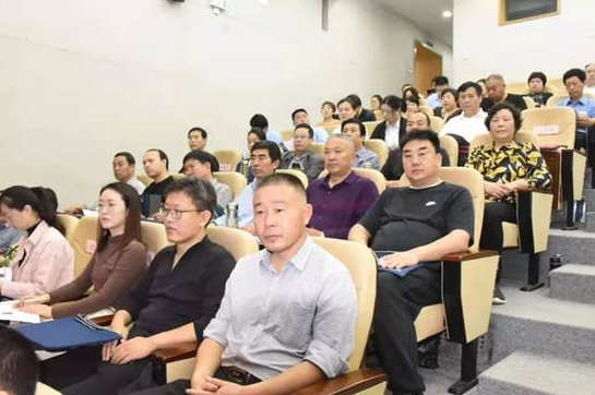 【檢查系統系統公務人員培訓】南陽市檢察系統公務人員綜合素能提升培訓班圓滿結束