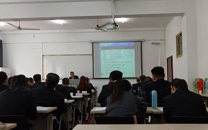 全縣農業公務人員能力素質提升培訓班學員心得體會
