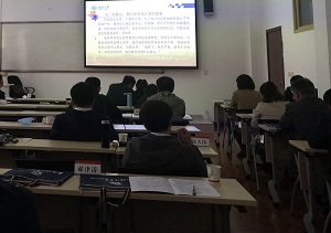 堅定理想信念，做有擔當的教育工作者——全市中青年公務人員培訓班學員心得