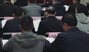 廣元市管理公務人員人才遞進班學員培訓心得