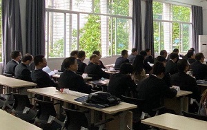 民族情：赴復(fù)旦大學(xué)異地學(xué)習(xí)心得體會(huì)