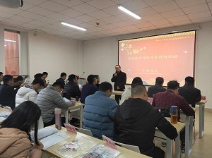 吉隆鎮鄉村振興專題培訓班學員心得