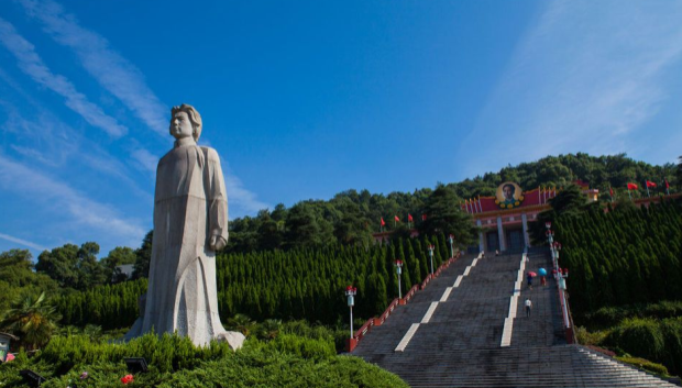 安源路況工人運動紀念館