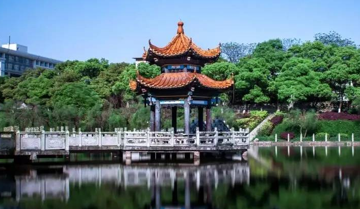校園風(fēng)光