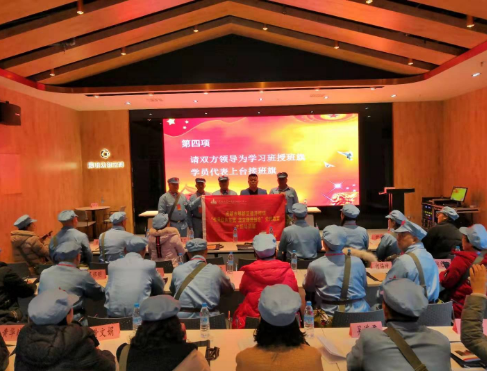 湖南省某機關延安紅色教育培訓心得體會