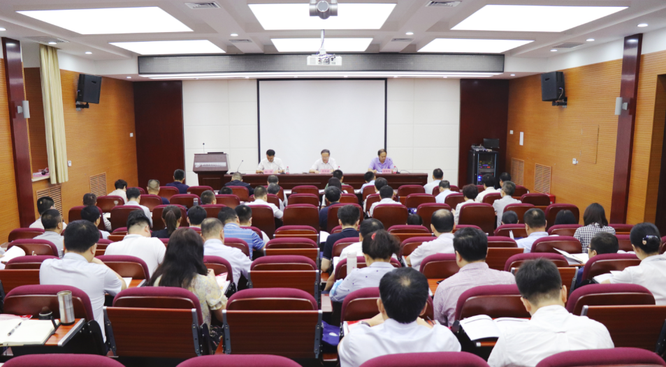 陜西燃氣集團舉辦深入學習習近平總書記來陜考察重要講話——弘揚延安精神凈化政治生態專題培訓班