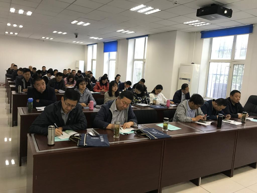 東北林業大學繼續教育學院舉辦青海省青海湖景區生態環境保護能力提升專題培訓班