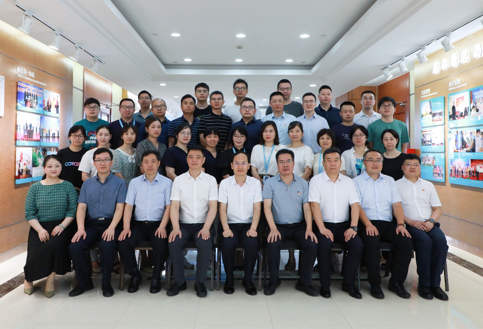 浙江省嘉興市第二醫(yī)院應(yīng)急救援隊(duì)伍能力提升培訓(xùn)班圓滿結(jié)業(yè)