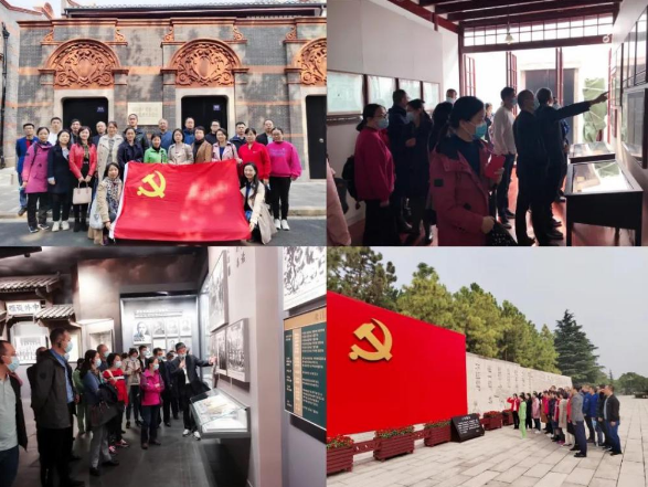 武漢市委組織部在復旦大學舉辦組工公務人員貫徹新發(fā)展理念專題培訓班