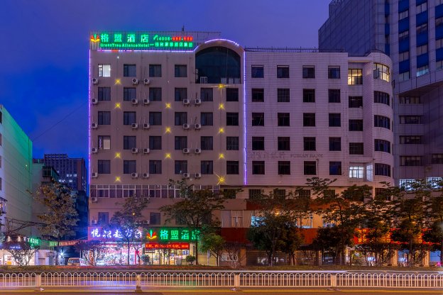 格盟酒店
